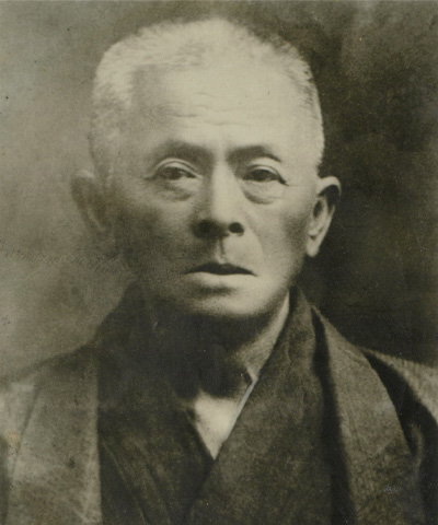 本坊 松左衛門（1856～1928）