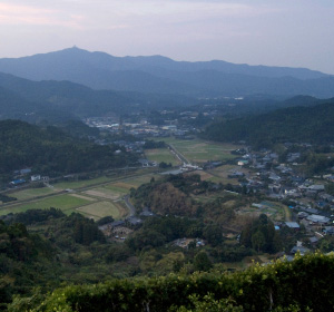 南さつま市加世田津貫