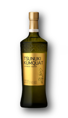 Kinkan Liqueur（金柑リキュール）