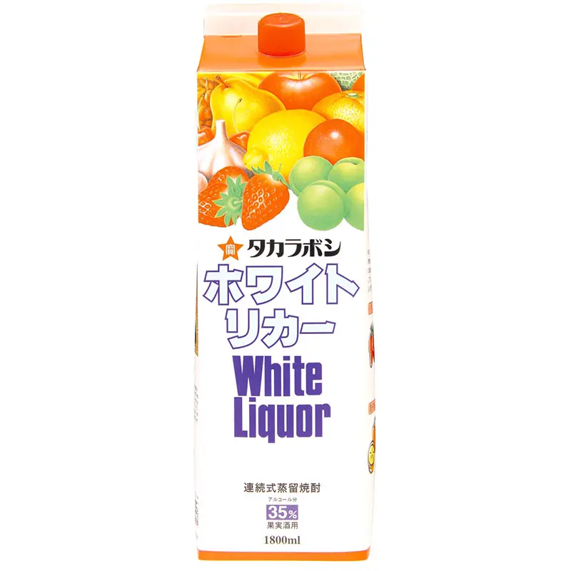 1800ml 紙パック  35%