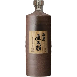 原酒 屋久杉 37% 720ml 陶器