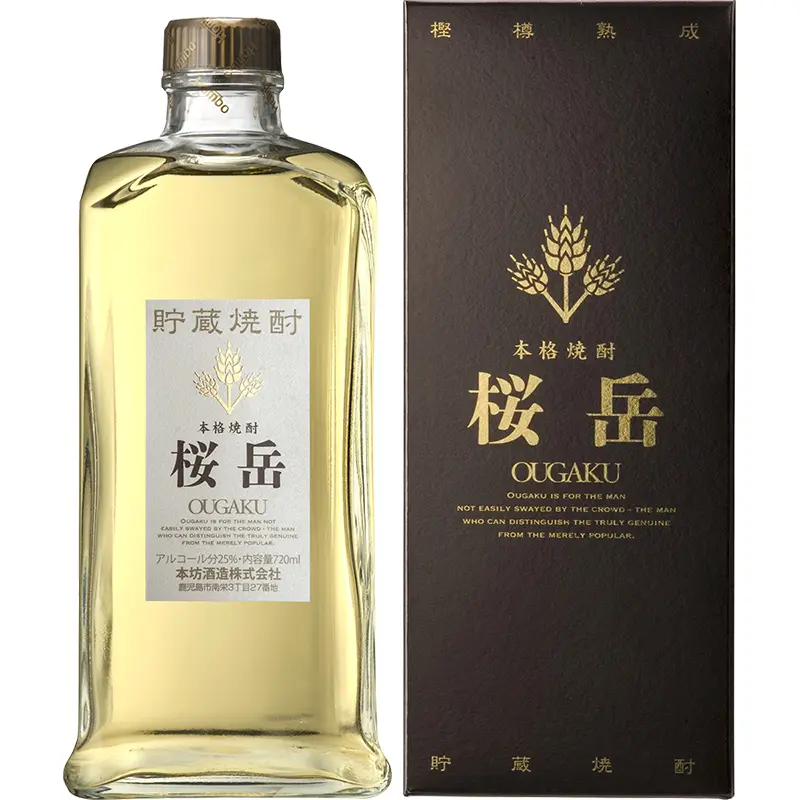 720ml 瓶／化粧箱入  25%