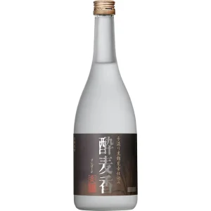 酔麦香 25% 720ml 瓶