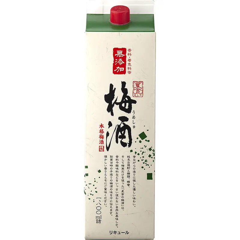 1800ml 紙パック 12%