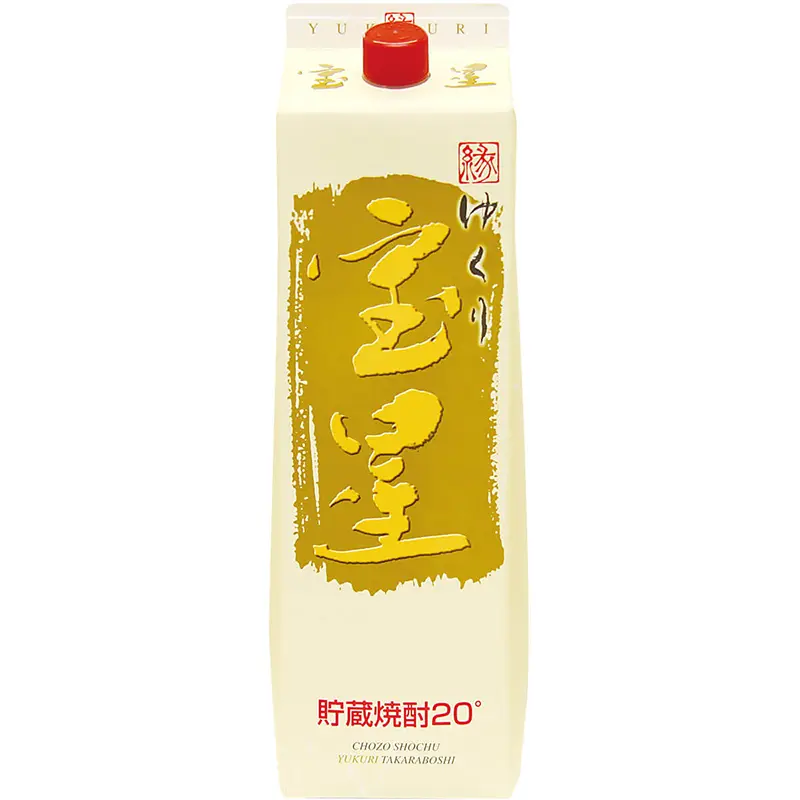 1800ml 紙パック  20%