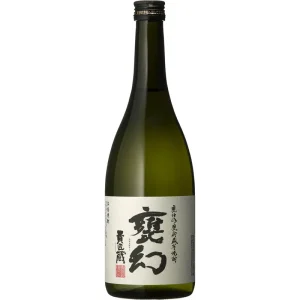 甕仕込甕貯蔵 甕幻 25% 720ml 瓶