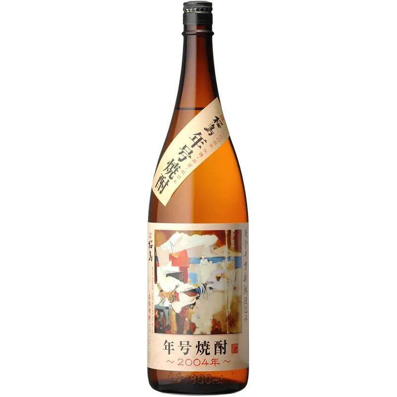 1800ml 瓶 2004年 25%