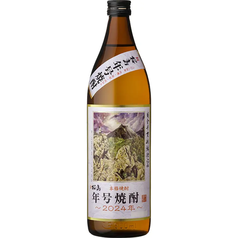 900ml 瓶 2024年 25%
