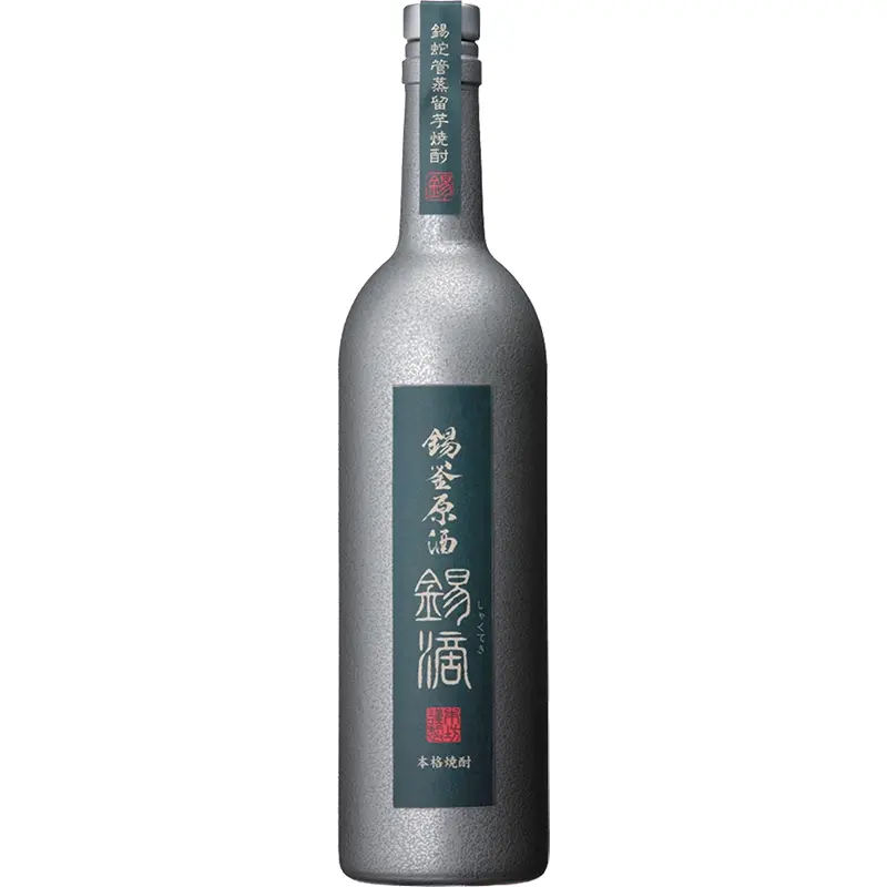 錫釜原酒 錫滴