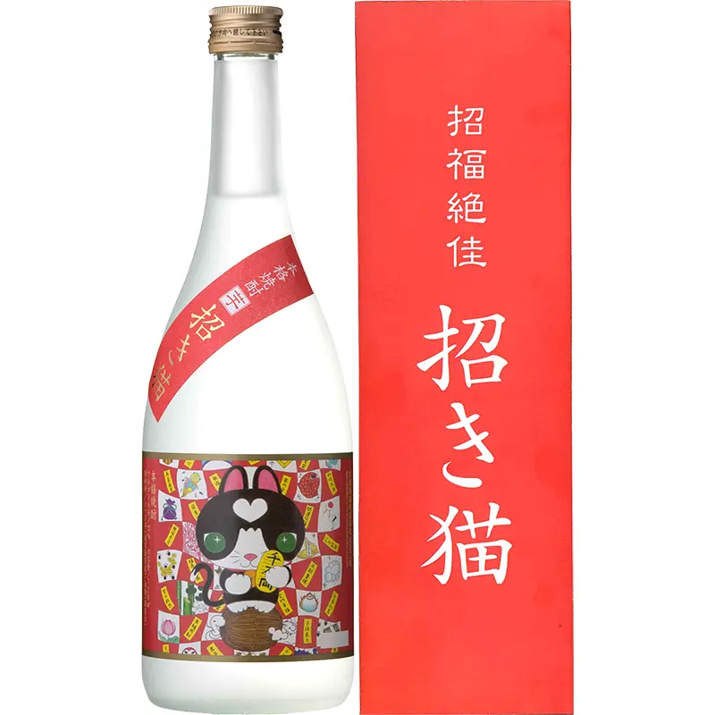 720ml 瓶／化粧箱入  25%