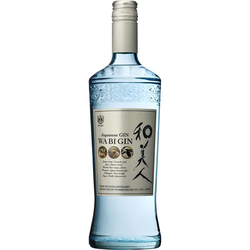 Japanese GIN 和美人