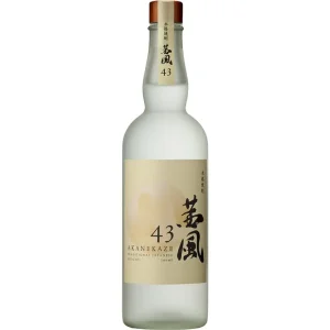 茜風43 43% 700ml 瓶