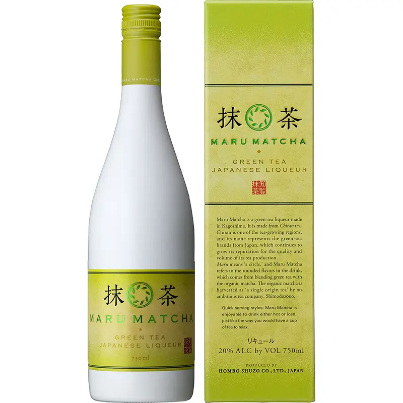 750ml 瓶／化粧箱入 20%