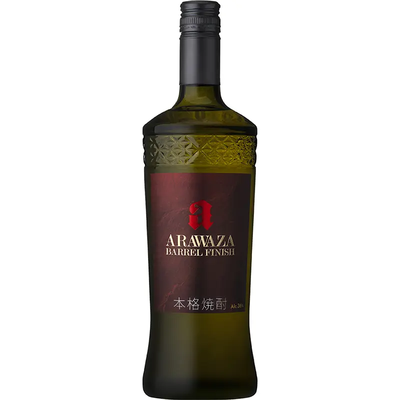 ARAWAZA BARREL FINISH 36% 700ml 瓶