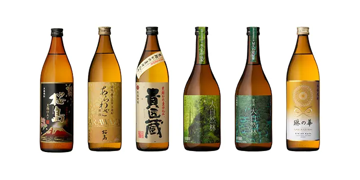 令和6年酒造年度 鹿児島県本格焼酎鑑評会 優等賞 受賞のご報告