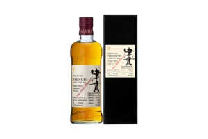 新商品のご案内「シングルカスク津貫 AGED 6 YEARS Cask No.T121」