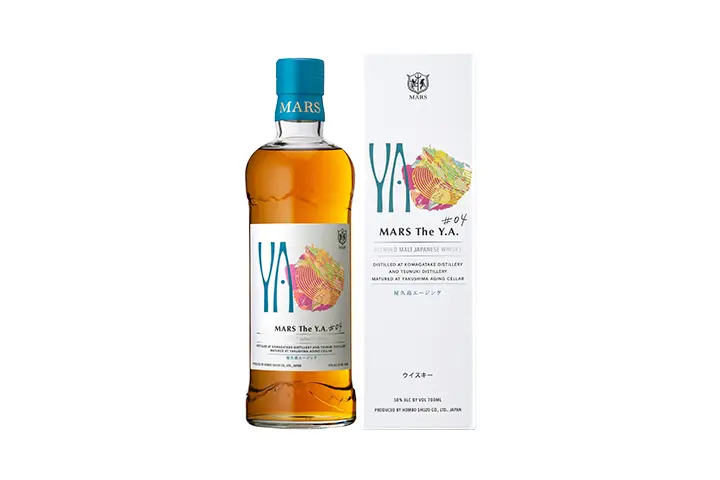 新商品のご案内「MARS The Y.A. ＃04」