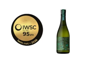 IWSC 2026 スピリッツ部門 金賞受賞のご報告