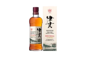 新商品のご案内「シングルモルト津貫 2026 エディション」