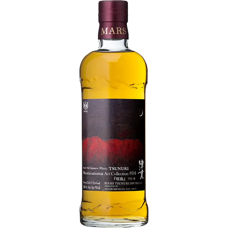 シングルモルト津貫 Minami-satsuma Art Collection #04 49% 700ml