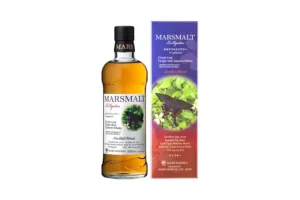 新商品のご案内「マルスモルト ル・パピヨン トリプルカスク オキナワカラスアゲハ」