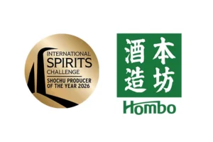 ISC 2026「SHOCHU PRODUCER OF THE YEAR」受賞