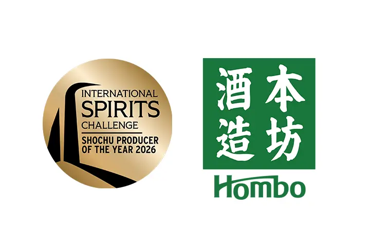 Award: International Spirits Challenge 2026 “SHOCHU PRODUCER OF THE YEAR”