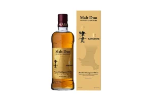 新商品のご案内「MARS WHISKY Malt Duo TSUNUKI × KANOSUKE」